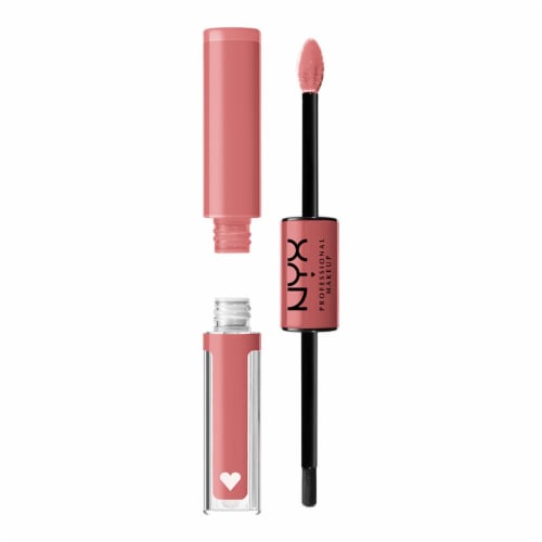 NYX Professional Makeup Shine Loud Lip Color 11 Cash Flow Perspective: top