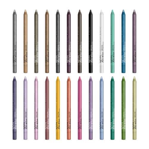 NYX Professional Makeup Epic Wear Eyeliner Stick 22 Intense Teal Perspective: top