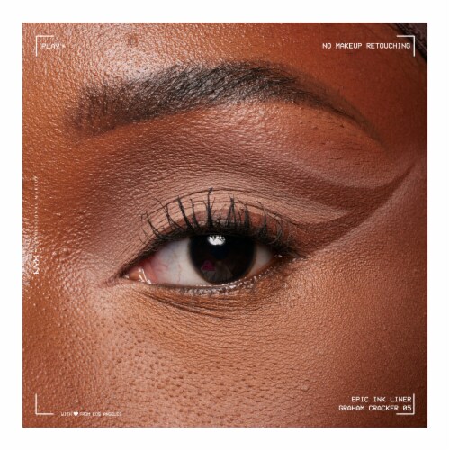 NYX Professional Makeup Epic Ink Liner Waterproof 05 Graham Cracker Perspective: top