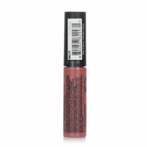 NYX Professional Makeup Soft Matte Lip Cream - Cannes Perspective: top