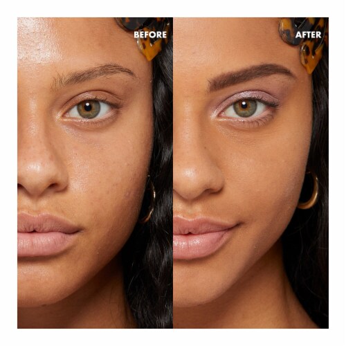 NYX Professional Makeup HD Finishing Powder 1 Translucent Perspective: top