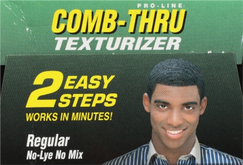 Pro Line Comb Thru Texturizer Regular Pro Line Comb Thru Texturizer Regular