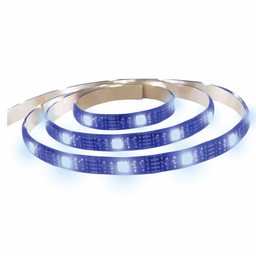 Monster Multi Color & Multi White LED Light Strip - 6.5ft