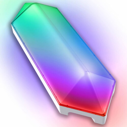Monster MLB7 1039 RGB Smart Digit Modular 3D LED Art Panels Add on