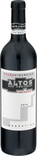 Altos Las Hormigas Malbec Clasico Perspective: top
