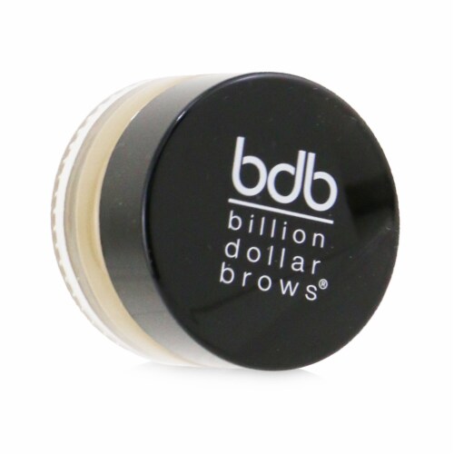 Billion Dollar Brows Brow Butter Pomade Kit: Brow Butter Pomade + Mini Duo Brow Definer  # Bl Perspective: top