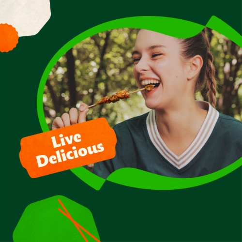 Bibigo Original Korean BBQ Marinade & Sauce Perspective: top