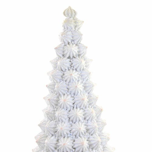 Home Decor 14.00 Inch Meringue Cake Tabletop Wedding Holiday Bridal 2929517 Perspective: top