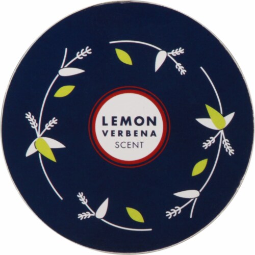 Mrs. Meyer's® Clean Day Lemon Verbena Scented Wood Bead Diffuser Perspective: top