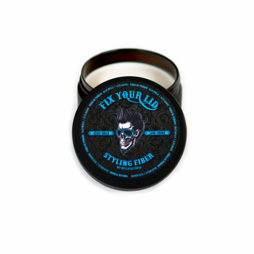 Fix Your Lid Styling Fiber Perspective: top