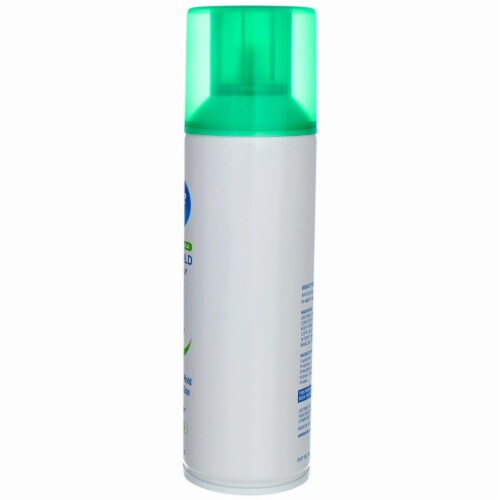 White Rain® Extra Hold Unscented Hair Spray Perspective: top