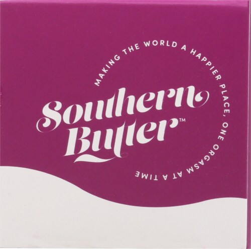 Southern Butter Rose + Lavender Intimate Body Butter Perspective: top