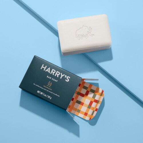 Dropship Harry's Men's Cleansing Bar Soap, Redwood Scent, 4 Oz, 4 Pack to  Sell Online at a Lower Price