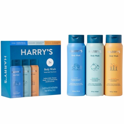 Harry's 16 fl. oz. Stone Body Wash