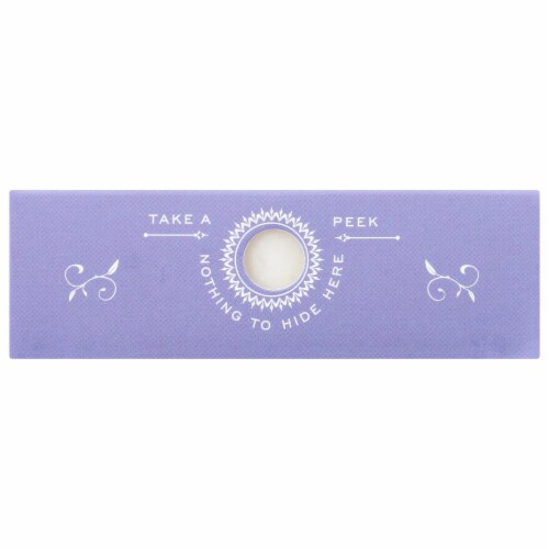 Spinster Sisters Co.® Lavender Body Butter Bar Perspective: top