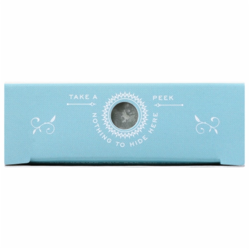 Spinster Sisters Co.® Hyaluronic Acid + Blue Tansy Serum Bar Perspective: top