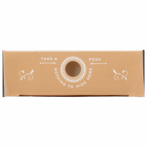 Spinster Sisters Co.® Oatmeal Milk + Honey Sugar Scrub Bar Perspective: top