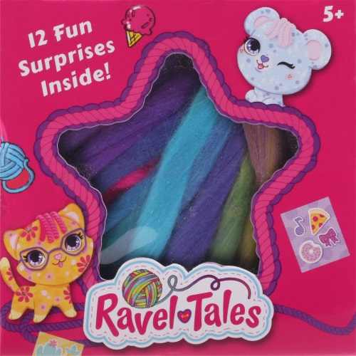 Sunny Days Ravel Tales Perspective: top