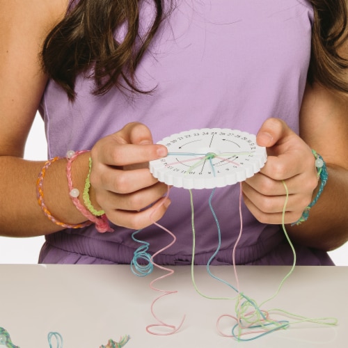 Friendship Bracelet Kit, 1 - Kroger