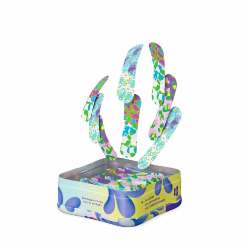 Welly Colorchange Flex Fabric Bandages Perspective: top