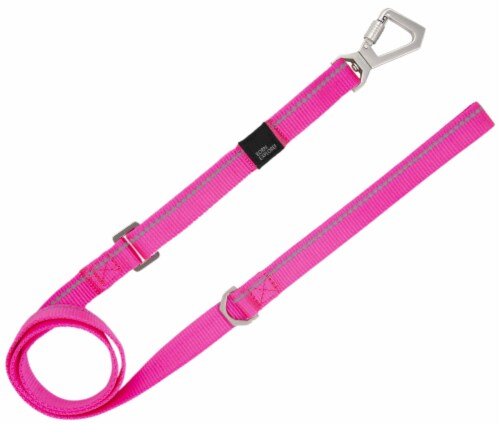 Pet Life Advent Outdoor Series Reflective Durable Martingale Training Dog Leash and Collar Perspective: top