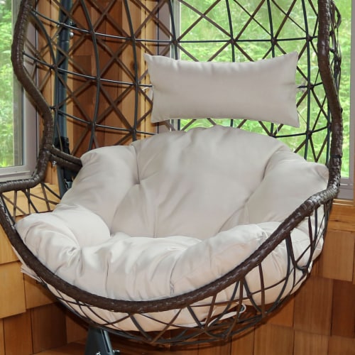Egg chair replacement cushions online