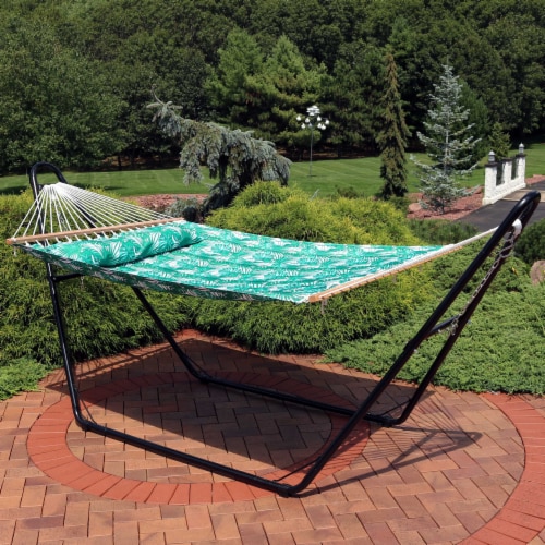 Quilted hammock pad sales