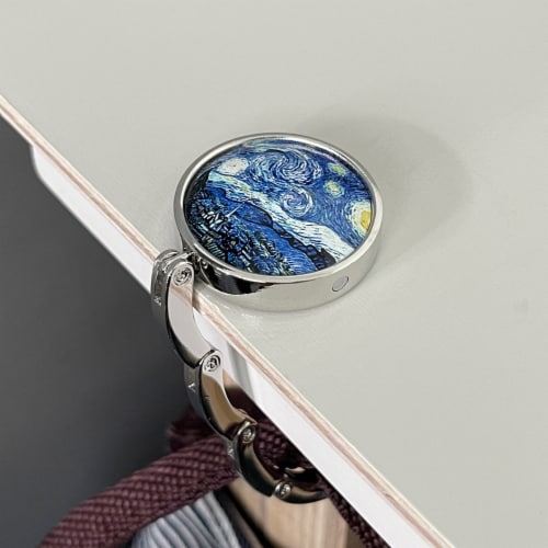 Foldable purse hook outlet