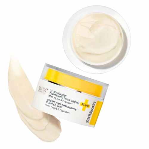 StriVectin TL Advanced Tightening Neck Cream Plus, 1 Ounce (2 Pack) Perspective: top