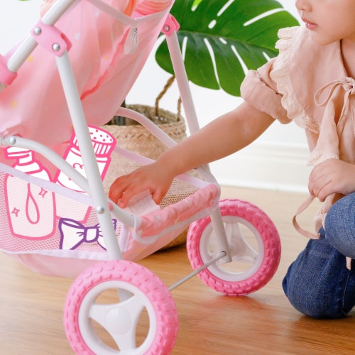 Target deals pram toy