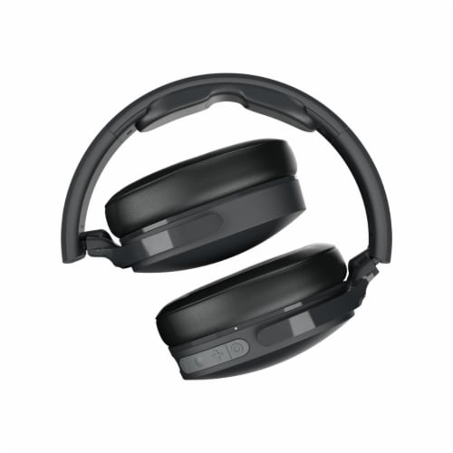 Skullcandy Hesh Evo Headphones - Black Perspective: top