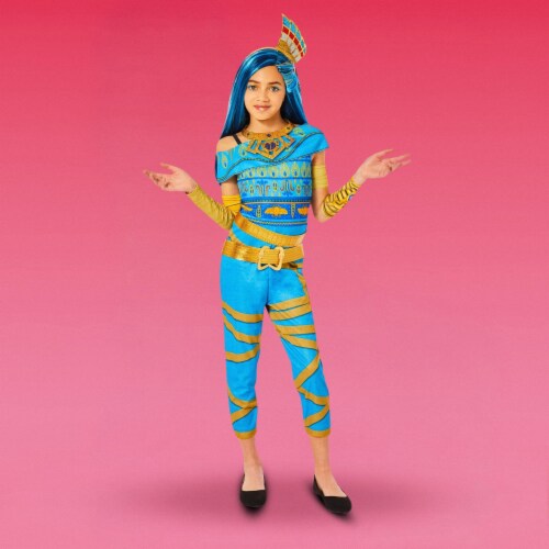 Monster High Cleo De Nile Child Costume M, Medium Kroger