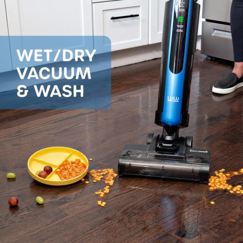 Ecowell LULUP03 LULU Quick Clean Wet/Dry Vacuum, 1 Kroger
