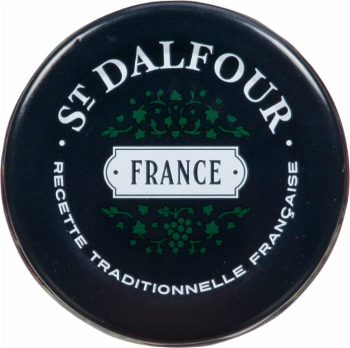St. Dalfour French Grape Fruit Spread Perspective: top