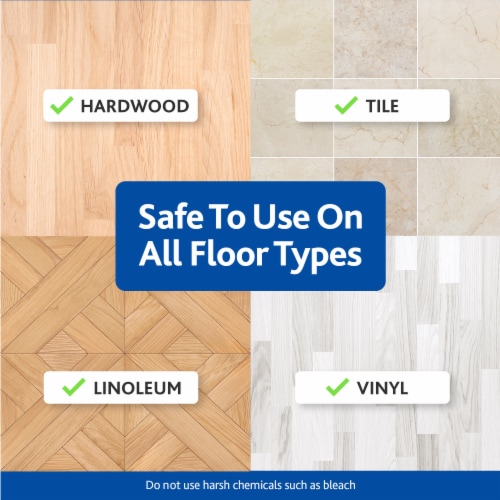 O-Cedar® Lavender Enzyme Floor Cleaning Pacs Perspective: top