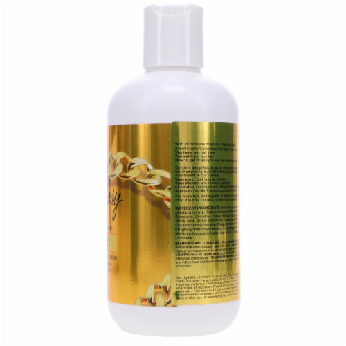 IGK Legendary Dream Hair Shampoo 8 oz Perspective: top