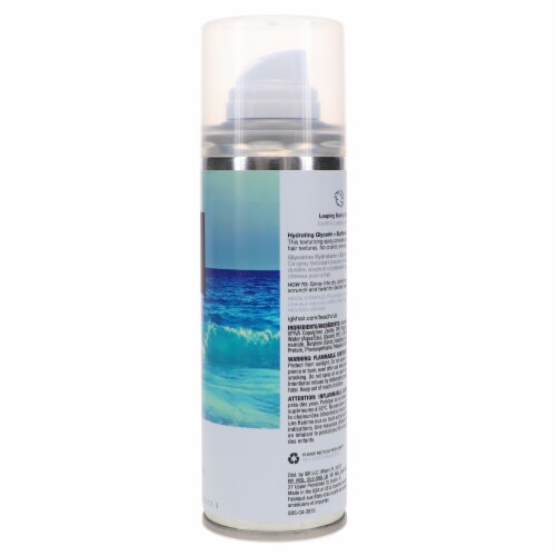 IGK Beach Club Touchable Texture Spray 5 oz Perspective: top