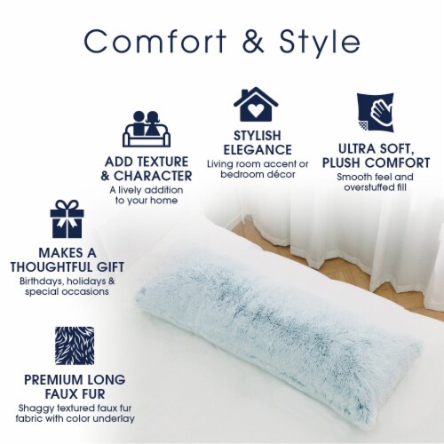 Bluestone body pillow deals