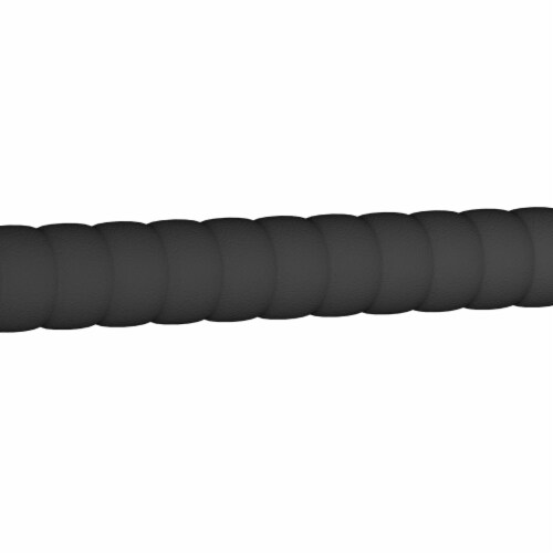 PULSE ShowerSpas ErgoSafetyBar Matte Black Perspective: top