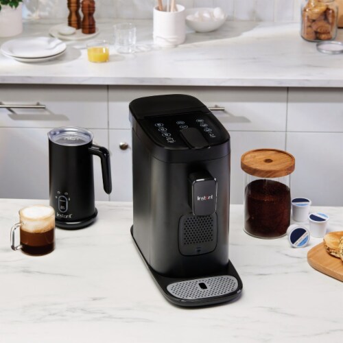 Instant Pot Multi-Pod Single Brew Coffee and Espresso Maker, Fits