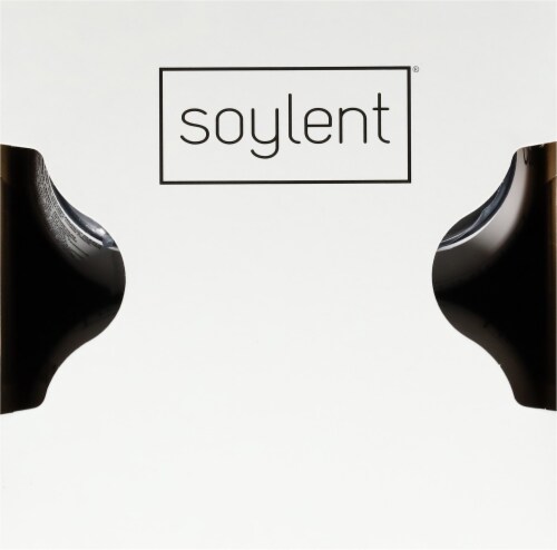 Soylent® Complete Protein Chocolate Nutrition Shake Perspective: top