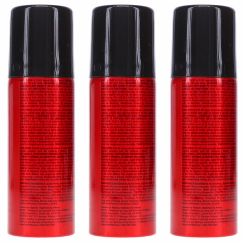 Sexy Hair Big Sexy Hair Spray and Play Volumizing Hairspray 1.5 oz 3 Pack Perspective: top