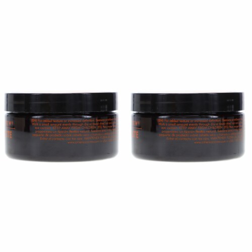 American Crew Defining Paste 3 oz 2 Pack Perspective: top