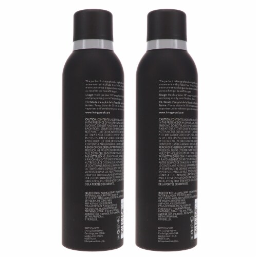Living Proof Style Lab Control Hair Spray 7.5 oz 2 Pack Perspective: top