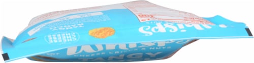 Whisps® Tangy Ranch Cheese Crisps & Nuts Snack Mix Perspective: top