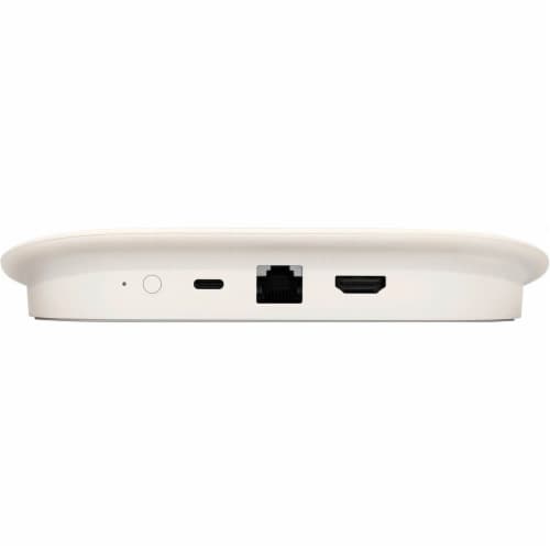 Google GA05662US TV Streamer 4K - Porcelain Perspective: top