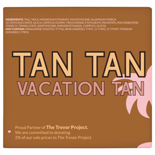 KimChi Chic Beauty Bronzer - I Went To Malibu Perspective: top