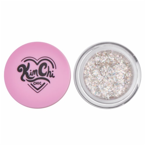 KimChi Chic Beauty Glitter Sharts® Body Glitter Super Nova Perspective: top