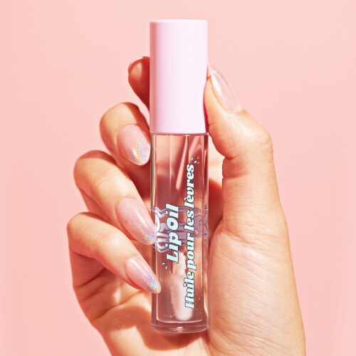 KimChi Chic Beauty® Nourishing Lip Oil Perspective: top
