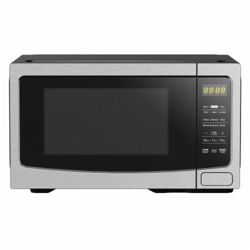 Black and Decker 5 In 1 Countertop Microwave with Air Fryer